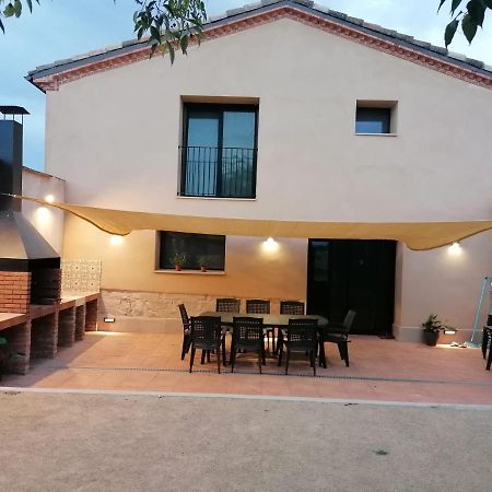 El Niu De L'Estany Villa Ivars d'Urgell Eksteriør bilde