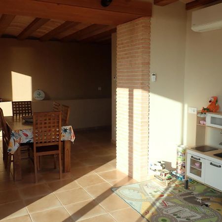 El Niu De L'Estany Villa Ivars d'Urgell Eksteriør bilde