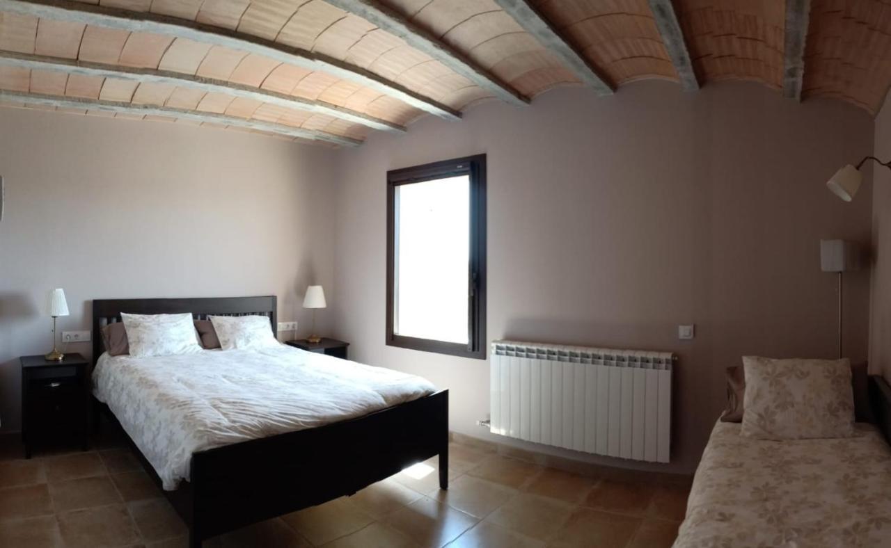 El Niu De L'Estany Villa Ivars d'Urgell Eksteriør bilde
