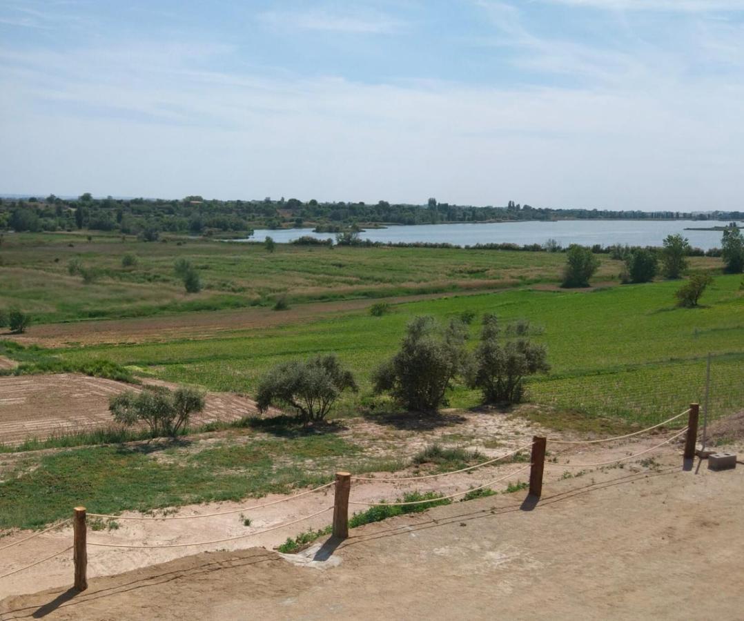 El Niu De L'Estany Villa Ivars d'Urgell Eksteriør bilde