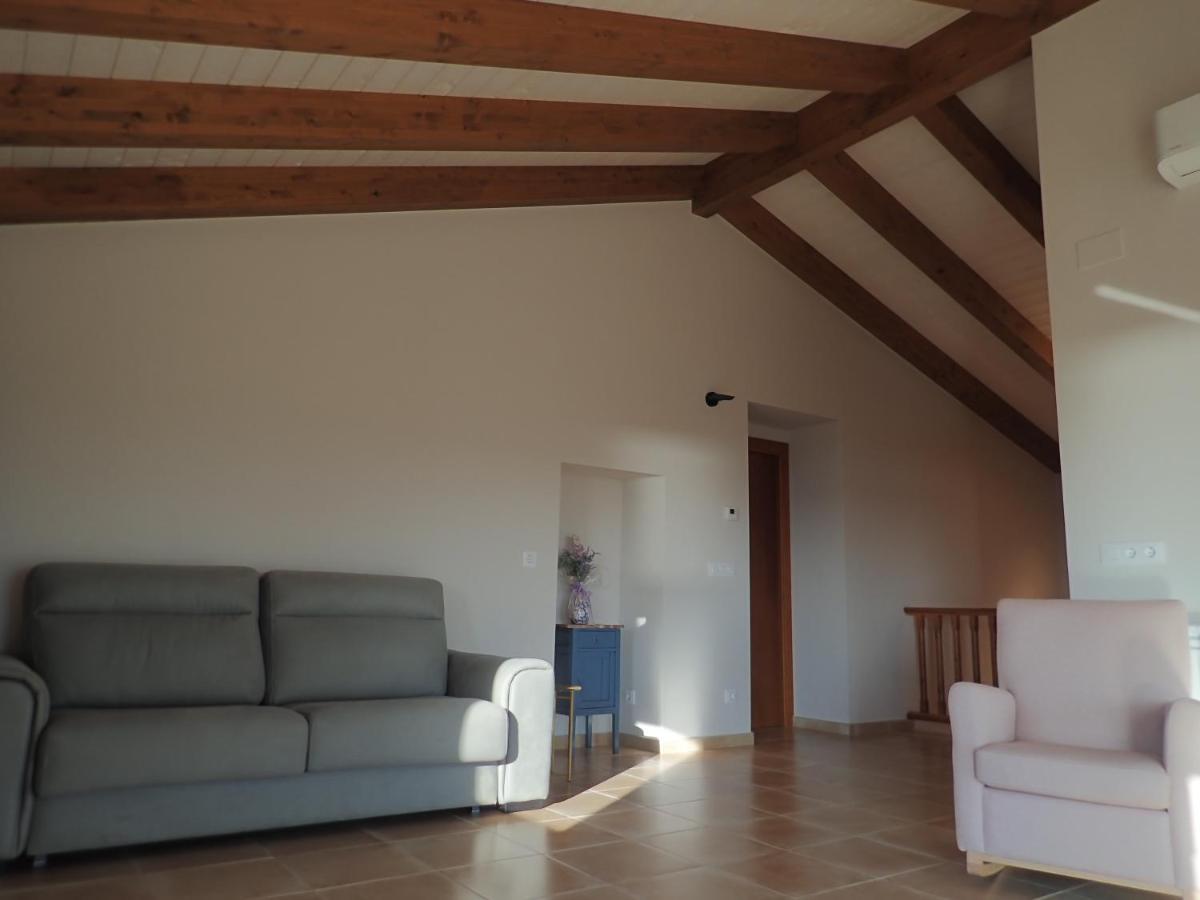 El Niu De L'Estany Villa Ivars d'Urgell Eksteriør bilde