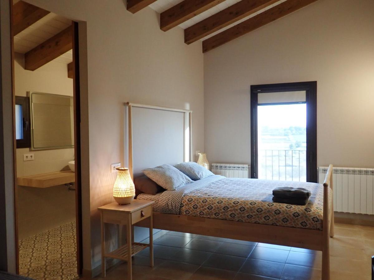 El Niu De L'Estany Villa Ivars d'Urgell Eksteriør bilde